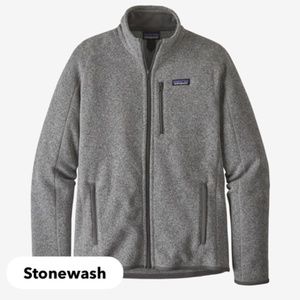 Patagonia Men's Better Sweater Fleece Jacket